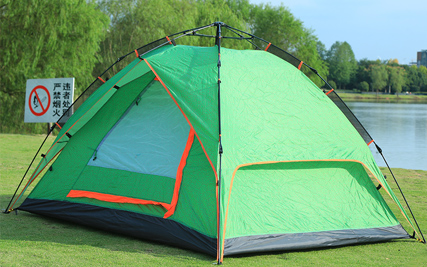 Features Of Camping Tent