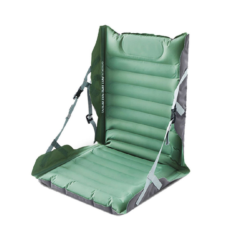 Adjustable cushion with backrest